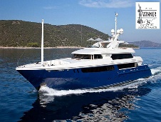 Yacht Mary Jean 2